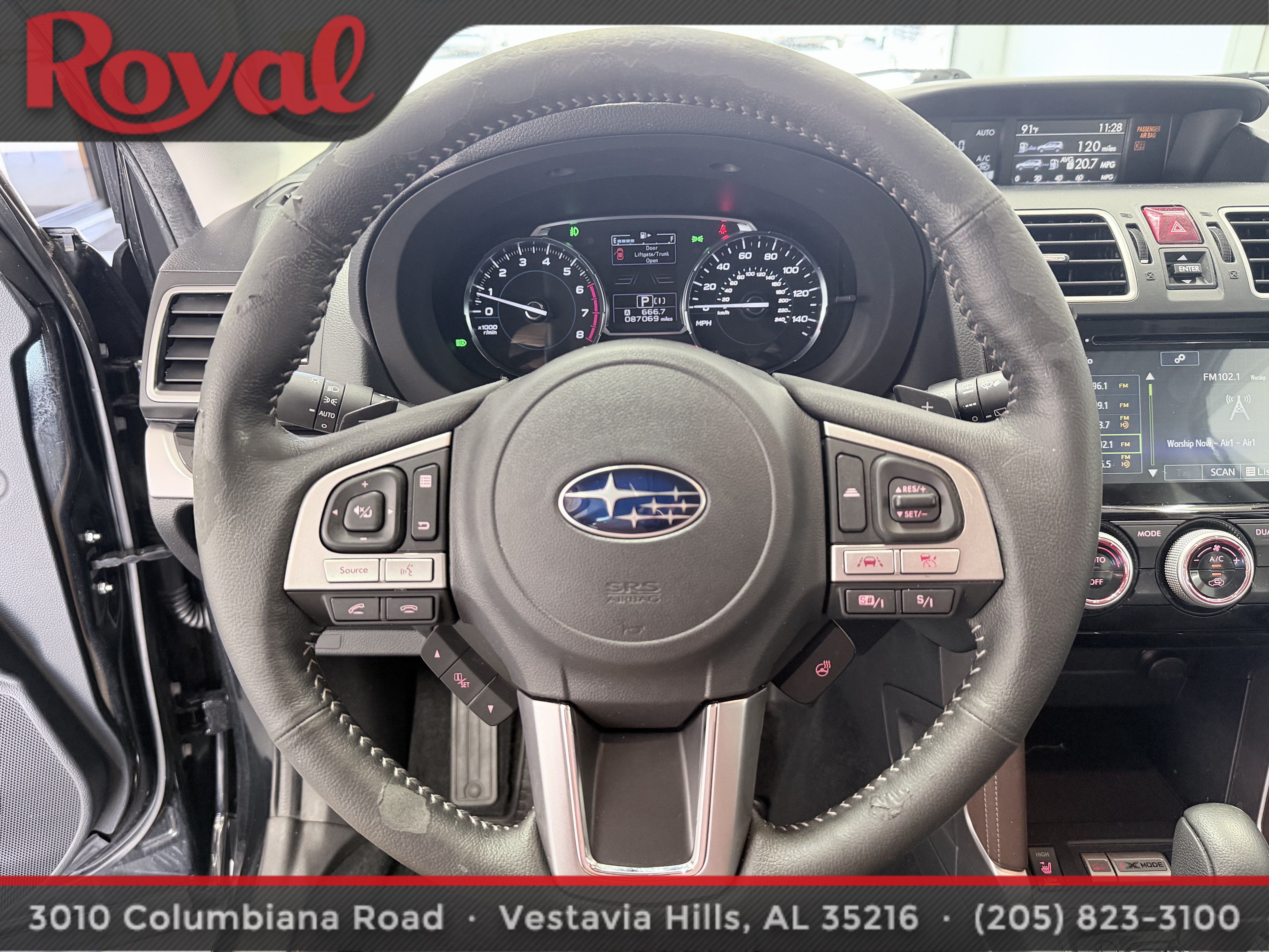 Used 2018 Subaru Forester 2.0XT Touring AWD/4WD image 21