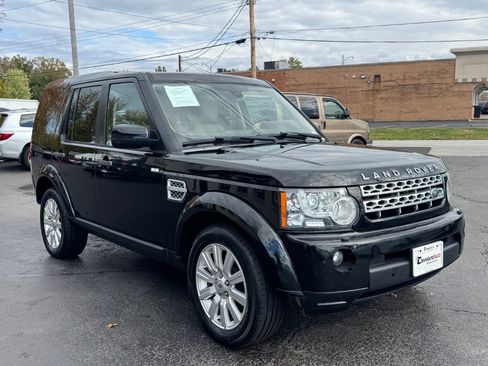 Used 2013 Land Rover LR4 HSE image 4