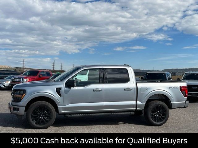 New 2026 Ford F150 XLT w/ Equipment Group 302A MID AWD/4WD image 2