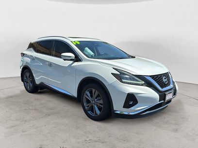 Used 2019 Nissan Murano Platinum w/ Cargo Package
