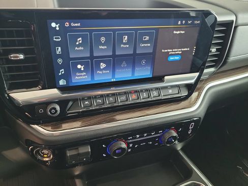 New 2026 Chevrolet Silverado 1500 RST w/ RST All Star Premium Package AWD/4WD image 7