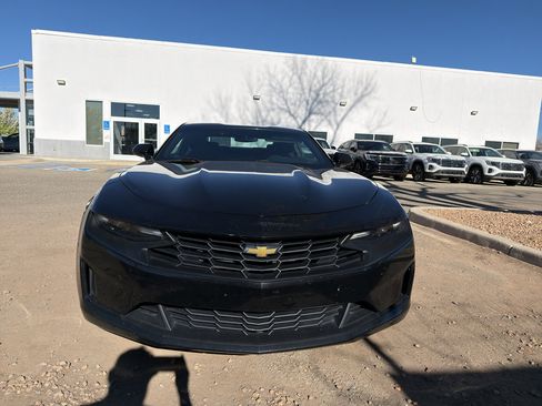 Used 2022 Chevrolet Camaro LT image 20