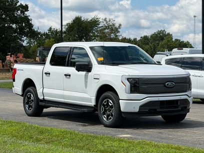 Used 2023 Ford F150 Lightning XLT