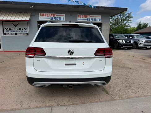Used 2019 Volkswagen Atlas SE FWD image 8