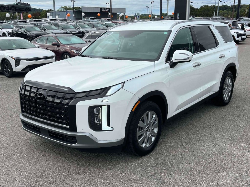 Used 2025 Hyundai Palisade SEL FWD image 33