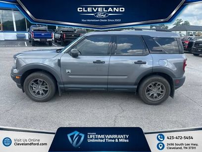 Used 2023 Ford Bronco Sport Big Bend