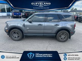 Used 2023 Ford Bronco Sport Big Bend AWD/4WD 360° Tour