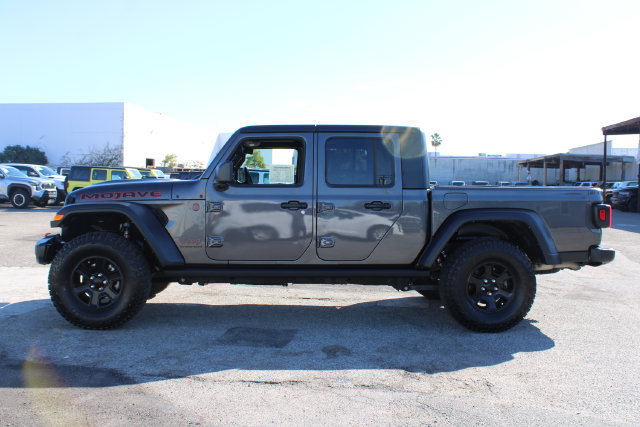 Used 2023 Jeep Gladiator Mojave w/ Cold Weather Group AWD/4WD image 10