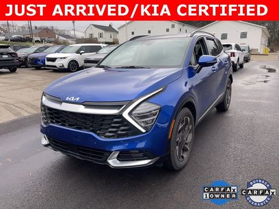 Used 2023 Kia Sportage SX