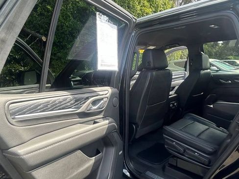 Used 2021 GMC Yukon Denali AWD/4WD image 31