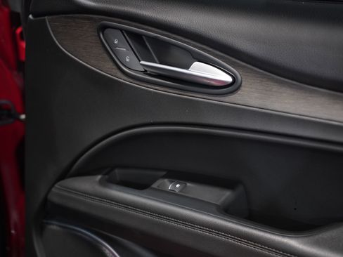 Used 2021 Alfa Romeo Stelvio Ti w/ Nero Edizione image 23