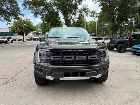 Certified 2025 Ford F150 Raptor AWD/4WD image 10