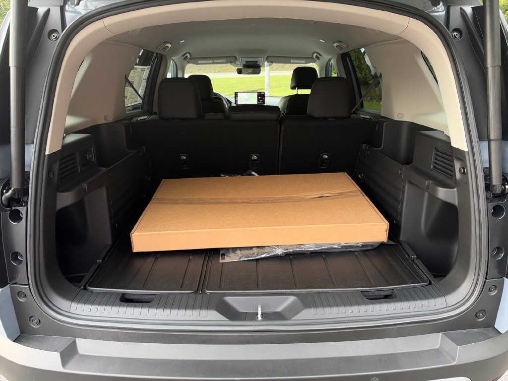 New 2026 Honda Passport RTL image 26
