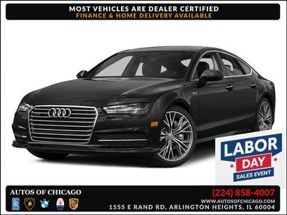 Used 2016 Audi A7 3.0T Premium Plus w/ S Line Sport Package