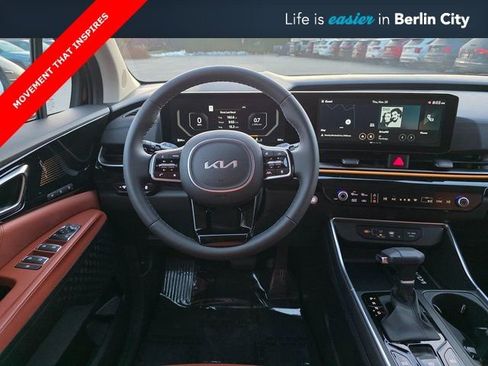 New 2026 Kia Carnival SX Prestige image 20