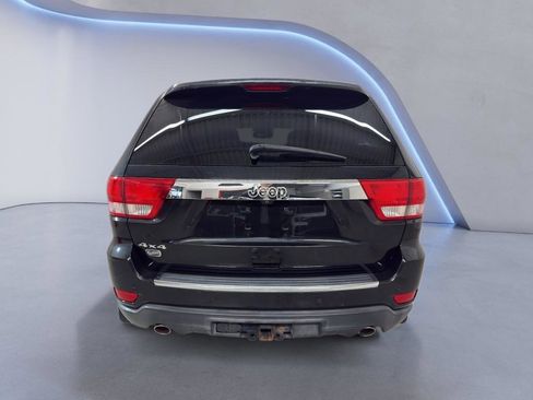 Used 2012 Jeep Grand Cherokee Overland image 6