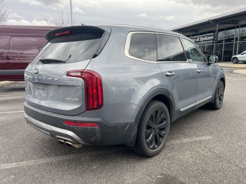 Used 2020 Kia Telluride SX image 8