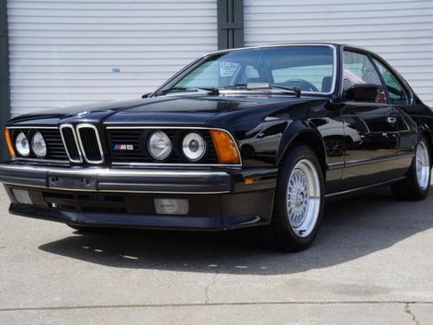 Used 1988 BMW M6 Coupe image 23