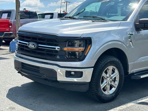 Used 2025 Ford F150 XLT w/ Equipment Group 301A Standard AWD/4WD image 34