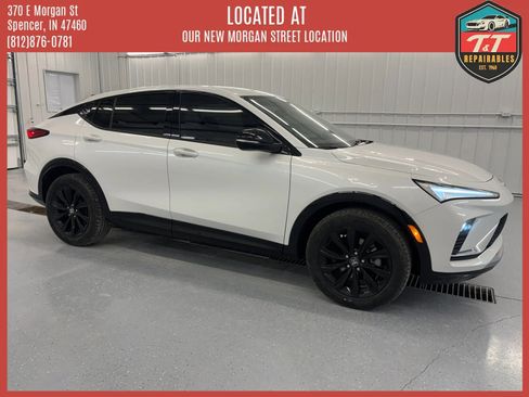 Used 2024 Buick Envista Sport Touring w/ Convenience I Package image 14