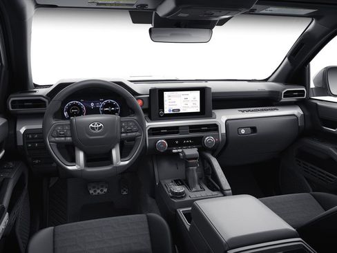 New 2026 Toyota Tacoma TRD Sport image 47