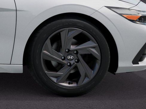 New 2026 Hyundai Elantra Sport FWD image 8