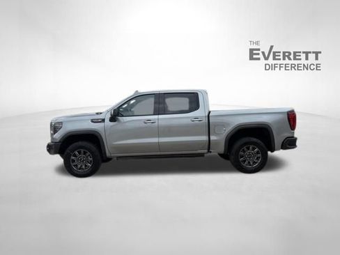 Used 2024 GMC Sierra 1500 AT4X AWD/4WD image 4
