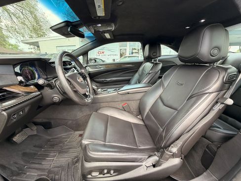 Used 2014 Cadillac ELR w/ Luxury Package FWD image 8