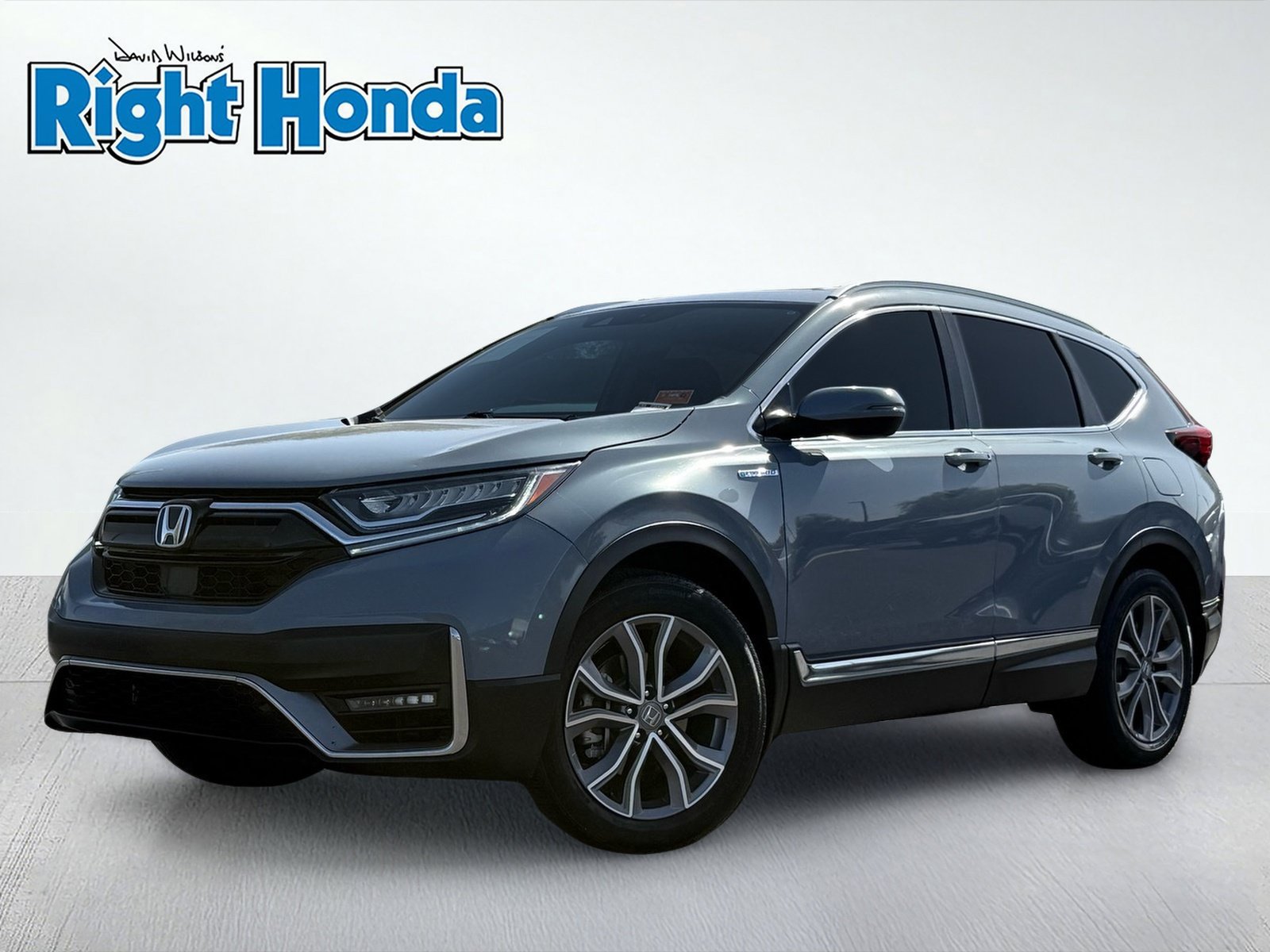 Used 2022 Honda CR-V Touring image 2