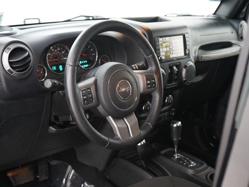 Used 2016 Jeep Wrangler Unlimited Sport AWD/4WD image 23