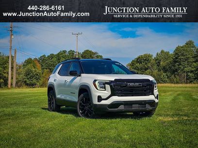 New 2027 GMC Terrain Elevation w/ Elevation Premium Package