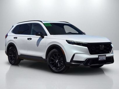 Used 2025 Honda CR-V Sport
