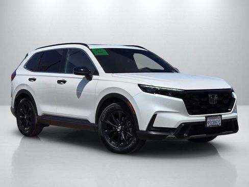 Used 2025 Honda CR-V Sport image 1