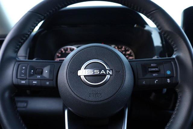 Certified 2025 Nissan Pathfinder SV AWD/4WD image 11