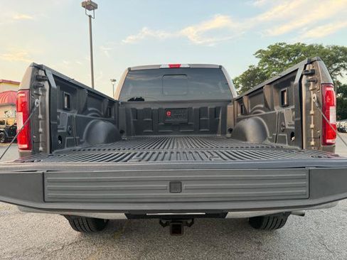 Used 2018 Ford F150 XLT w/ Equipment Group 302A Luxury AWD/4WD image 15