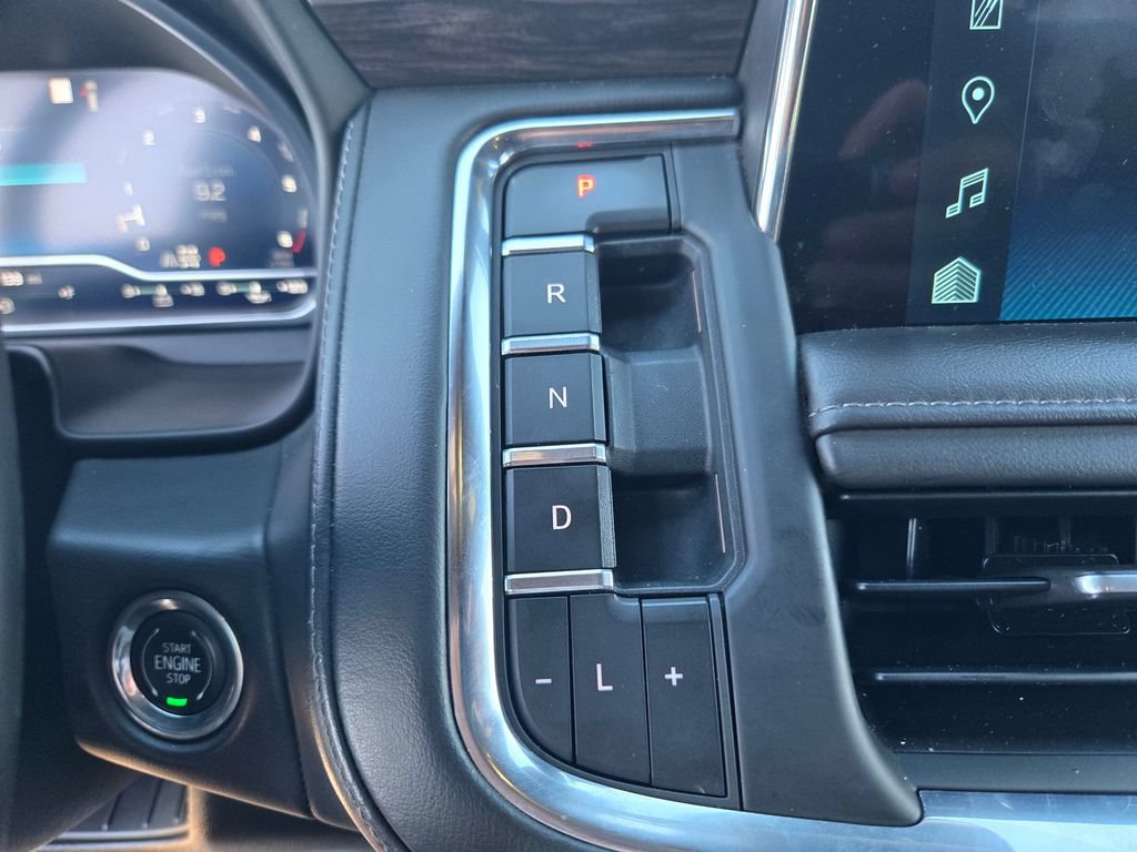 Used 2023 Chevrolet Tahoe LT AWD/4WD image 14