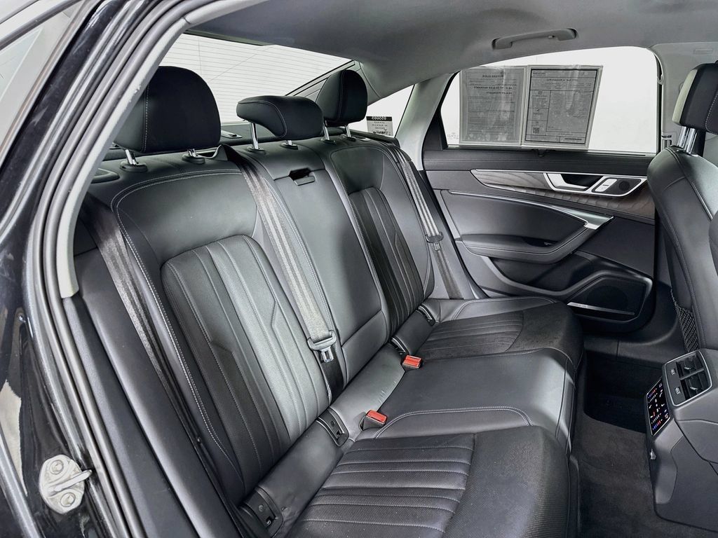 Used 2019 Audi A6 3.0T Premium Plus w/ Premium Plus Package AWD/4WD image 35