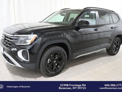 New 2026 Volkswagen Atlas Peak Edition