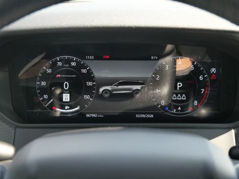 Used 2019 Land Rover Range Rover Velar R-Dynamic SE AWD/4WD image 25
