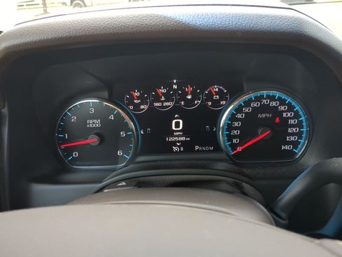 Used 2016 Chevrolet Tahoe LTZ RWD image 13