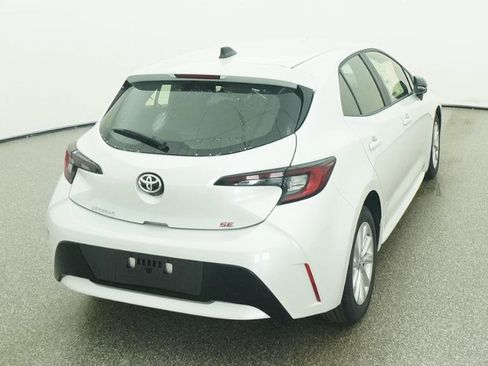 New 2026 Toyota Corolla SE image 20