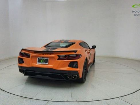 Used 2023 Chevrolet Corvette Stingray Preferred Cpe w/ Z51 Performance Package RWD image 61