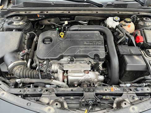 Certified 2023 Chevrolet Malibu LT image 22