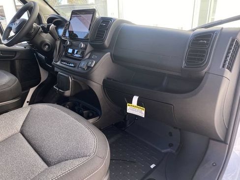 New 2024 RAM ProMaster 1500 w/ Premium Convenience Group FWD image 11