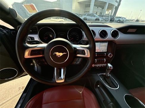 Used 2017 Ford Mustang GT Premium w/ Equipment Group 401A image 14