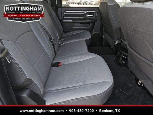 Used 2024 RAM 3500 Big Horn AWD/4WD image 35