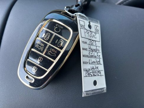 Used 2023 Hyundai Santa Fe Limited AWD/4WD image 36
