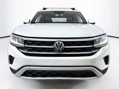 Certified 2023 Volkswagen Atlas Cross Sport SE