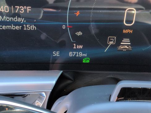 Used 2024 Cadillac Lyriq Sport w/ LPO, Floor Liner Package image 22