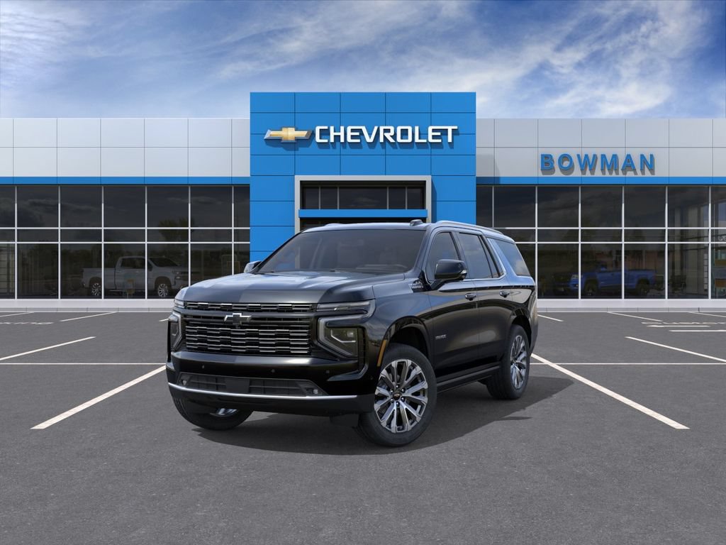 New 2026 Chevrolet Tahoe High Country AWD/4WD image 8